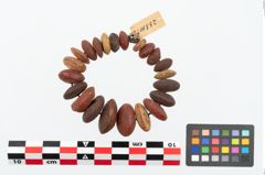 Foto von Perlenkette (NHMW-PRAE-025810a)